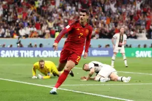 كأس العالم.. مدرب إسبانيا: سنخوض مواجهة اليابان من أجل الصدارة