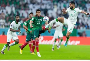 كأس العام.. رئيس المكسيك يهنئ بلاده على الأداء رغم توديع المونديال
