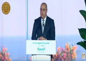 وزير الإسكان: معدل نصيب الفرد من الأرض الزراعية في الدلتا 1.5 قيراط