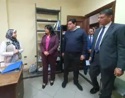 نائب وزير الآثار: جودة الخدمة عامل هام في نجاح تجربة السائح أثناء زيارته لمصر