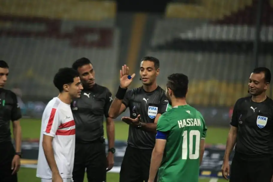 الزمالك يواصل تعادلاته في الدوري ويكتفي بنقطة المصري