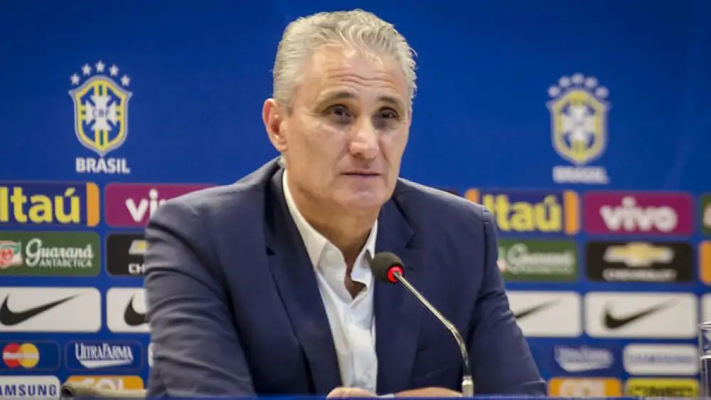 كأس العالم.. مدرب البرازيل: لن نتهاون أمام الكاميرون ولا نفكر في مباراة دور الـ16