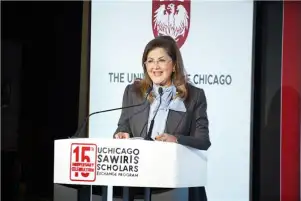 هالة السعيد: التبادل العلمي مع الجامعات العالمية يتفق مع توجهات الدولة
