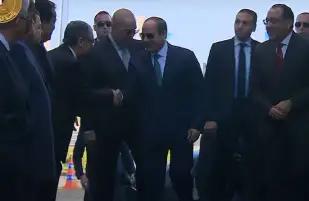 السيسي يفتتح المنصورة الجديدة.. الدولة تشيد أكثر من 20 مدينة على شاكلتها