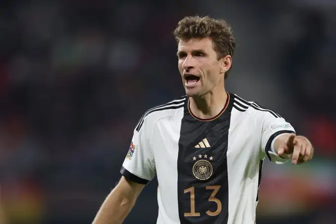 كأس العالم.. مولر يعلن اعتزاله اللعب دوليا بعد خروج ألمانيا المؤسف