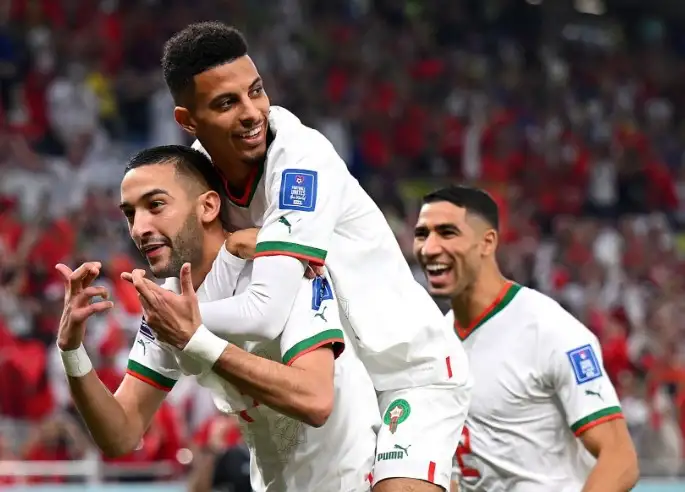 لاعبو المغرب: فخورون بما حققناه ونشكر الجماهير ومستعدون لأي منافس