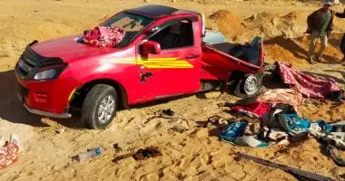 وزير القوى العاملة يوجه بمتابعة حادث انقلاب سيارة نقل محملة بالعمالة الزراعية