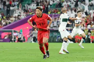 كأس العالم.. كوريا الجنوبية تهزم البرتغال ويتأهلان معا لدور الـ 16