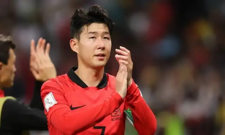 كأس العالم.. سون يوجه رسالة للجماهير بعد التأهل لثمن النهائي
