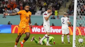 كأس العالم.. الطواحين الهولندية توقف طموح أمريكا وتتأهل لربع النهائي
