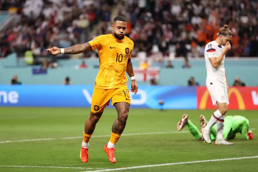 كأس العالم.. ديباي يقفز إلى المركز الثاني في قائمة الهدافين التاريخيين لمنتخب هولندا
