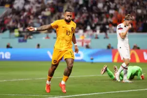 كأس العالم.. ديباي يقفز إلى المركز الثاني في قائمة الهدافين التاريخيين لمنتخب هولندا