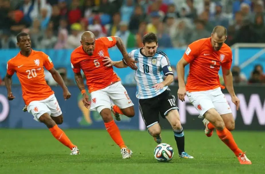 كأس العالم.. التاريخ يُنصف الطواحين أمام الأرجنتين قبل قمة ربع النهائي
