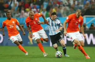 كأس العالم.. التاريخ يُنصف الطواحين أمام الأرجنتين قبل قمة ربع النهائي