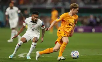 كأس العالم.. دي يونج لا يخشى التانجو: جاهزون لمواجهة أي منافس