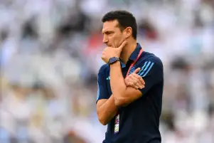 كأس العالم.. سكالوني: سعداء بالتأهل ونشعر هنا وكأننا نلعب في الأرجنتين
