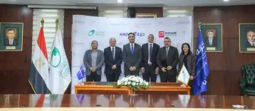 البريد المصري يوقع بروتوكول تعاون مع شركة خزنة لتقديم خدمات مالية متميزة لأصحاب المعاشات
