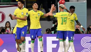غدا.. أحلام منتخب البرازيل تصطدم بطموحات كوريا الجنوبية في دور الـ 16 بكأس العالم