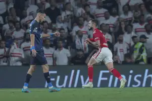 بتصويت الجماهير.. برونو سافيو أفضل لاعب في الجولة الخامسة للدوري