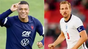 كأس العالم.. موعد مباراة فرنسا وإنجلترا في ربع النهائي