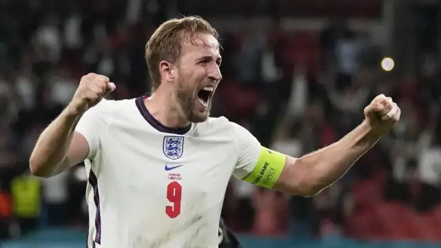 كأس العالم.. هاري كين أفضل لاعب في مباراة إنجلترا والسنغال