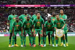 كأس العالم.. رسالة وداع من السنغال بعد الهزيمة أمام إنجلترا