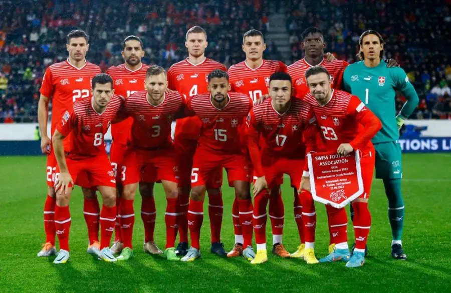 كأس العالم.. شاكيري يدافع عن زميله بمنتخب سويسرا