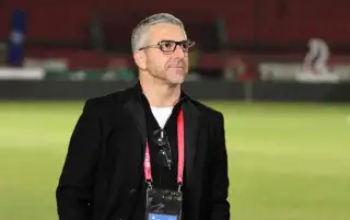 مدرب المحلة: أرفض الحديث عن العروض الأخرى ومتحمس لمواجهة الأهلي