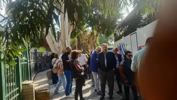 منير فخري عبدالنور عن وقفة سكان الزمالك: نعترض على قطع الأشجار وتشويه الحي