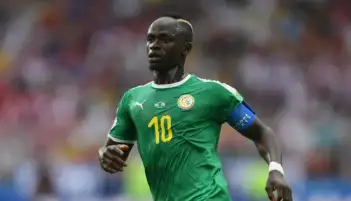كأس العالم.. ماني يوجه رسالة للاعبي منتخب السنغال بعد توديع البطولة