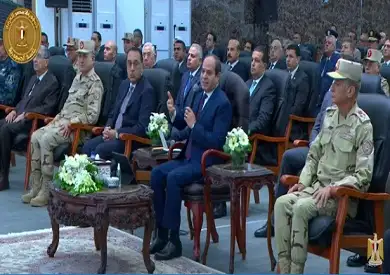 الرئيس السيسي: قررنا ألا ننقل للمواطن الطفرة الحقيقية في أسعار السلع