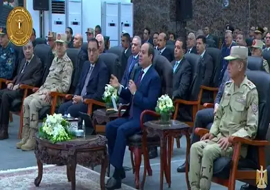 الرئيس السيسي: مطلوب توفير 8 ملايين فرصة عمل حتى 2030.. هل نستطيع؟
