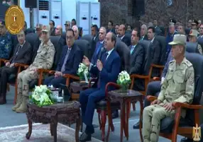 الرئيس السيسي: مطلوب توفير 8 ملايين فرصة عمل حتى 2030.. هل نستطيع؟