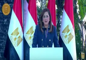 وزيرة التخطيط: العالم يمر بأزمة ركود تضخمي.. دول أوروبا لن تحقق معدل نمو 0.5%