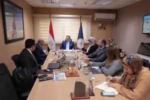 وزير السياحة يبحث مع رئيس هيئة تنمية الصعيد آليات تنفيذ عدد من المشروعات التنموية