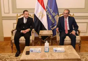 وزير الاتصالات: نعد قانون لتسهيل إنشاء الشركات الافتراضية