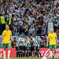 كأس العالم.. ثنائي الأرجنتين يغيب عن التدريبات قبل لقاء هولندا