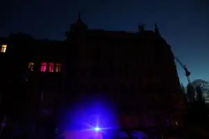 مسؤول أوكراني: نصف منطقة كييف تعاني من انقطاع الكهرباء