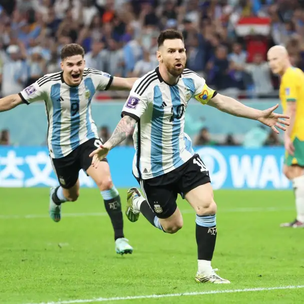 كأس العالم.. باتيستوتا يرحب بكسر ميسي لرقمه القياسي