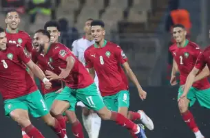 كاس العالم.. أمرابط: صنعنا التاريخ بالتأهل لربع النهائي