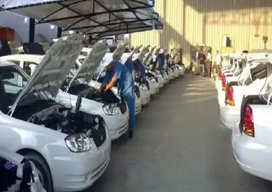 مبادرة إحلال السيارات بالغاز: لدينا نظام التقسيط خلال 7 أو 10 سنوات بفائدة 3%