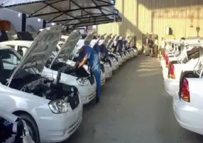 مبادرة إحلال السيارات بالغاز: لدينا نظام التقسيط خلال 7 أو 10 سنوات بفائدة 3%