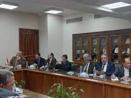 تشكيل لجنة بين المالية والأطباء والبيطريين لدراسة تخوفات الفاتورة الإلكترونية