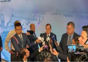 الملا: إجراء التقييمات اللازمة لحقل النرجس والإعلان عن نتائجها خلال الربع الأول من عام 2022