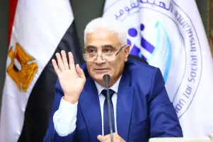 رئيس هيئة التأمينات في جلسة استماع لقانون العمل: سيتم رفع سن المعاش تدريجيا ليصل إلى 65