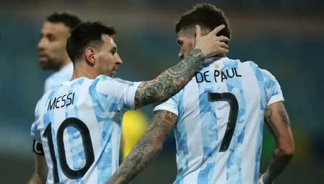 كأس العالم.. ضربة موجعة للمنتخب الأرجنتيني قبل مواجهة هولندا