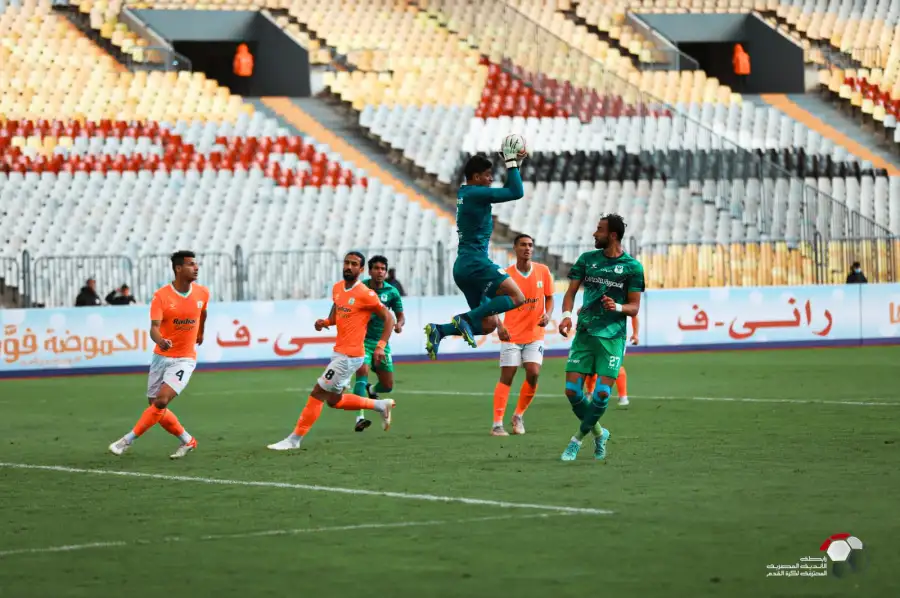 قلق في المصري بسبب الإصابات قبل مواجهة طلائع الجيش