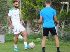 الإصابة تبعد مروان حمدي عن المصري أمام طلائع الجيش