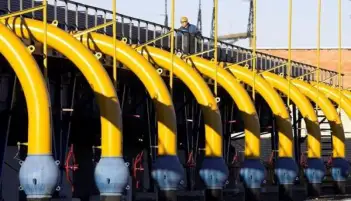 ارتفاع أسعار الغاز في أوروبا مع تراجع إمدادات الغاز النرويجي