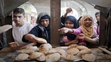 التموين: انتظام عمل كافة المخابز البلدية على مستوى الجمهورية